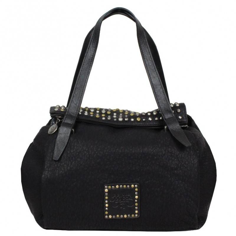 Sac à main forme shopping souple Le Temps des Cerises Elegance 6 LE TEMPS DES CERISES - 1 Sac à main forme shopping souple Le Temps des Cerises Elegance 6 LE TEMPS DES CERISES - 1