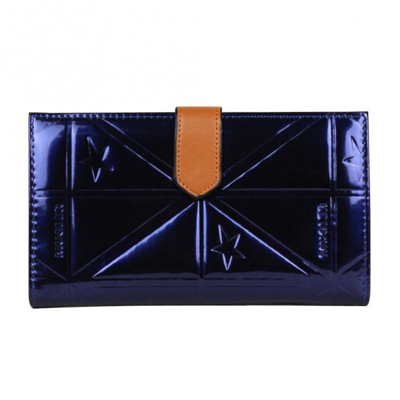 Tout en un Thierry Mugler verni motif Caprice PM1 THIERRY MUGLER - 1 Tout en un Thierry Mugler verni motif Caprice PM1 THIERRY MUGLER - 1