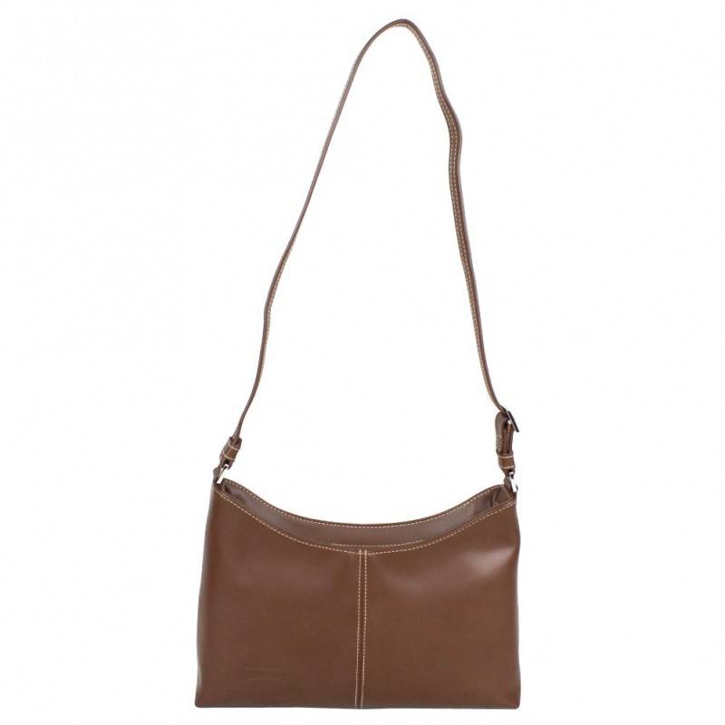 Neuf avec petits défauts sac porté épaule banane en cuir Texier fabrication Française 3240 TEXIER - 1 Neuf avec petits défauts sac porté épaule banane en cuir Texier fabrication Française 3240 TEXIER - 1