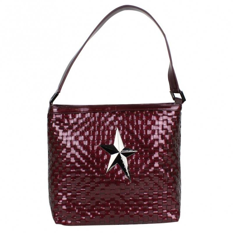 Neuf avec petits défauts sac à main seau style tressé Thierry Mugler Zenith 37 THIERRY MUGLER - 1 Neuf avec petits défauts sac à main seau style tressé Thierry Mugler Zenith 37 THIERRY MUGLER - 1
