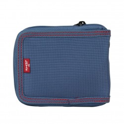 Portefeuille toile fermeture zip Levi's SL0483 LEVI'S - 3 Portefeuille toile fermeture zip Levi's SL0483 LEVI'S - 3