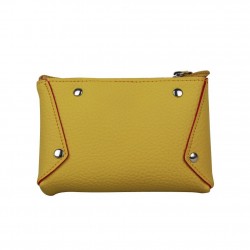 Petit porte monnaie bourse Patrick Blanc bicolore FB0070 PATRICK BLANC - 3 Petit porte monnaie bourse Patrick Blanc bicolore FB0070 PATRICK BLANC - 3