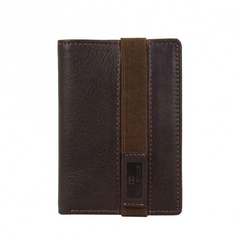 Petit portefeuille monnaie billets cartes en cuir David William avec bloquage signaux RFID D5340 DAVID WILLIAM - 1 Petit portefeuille monnaie billets cartes en cuir David William avec bloquage signaux RFID D5340 DAVID WILLIAM - 1