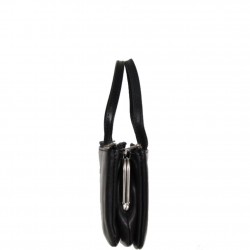 Porte monnaie mini sac cuir fermoir vintage Tony Perotti Tony PEROTTI - 7