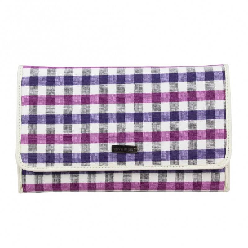 Tout en un Patrick Blanc motif design damier BY1347 PATRICK BLANC - 1 Tout en un Patrick Blanc motif design damier BY1347 PATRICK BLANC - 1