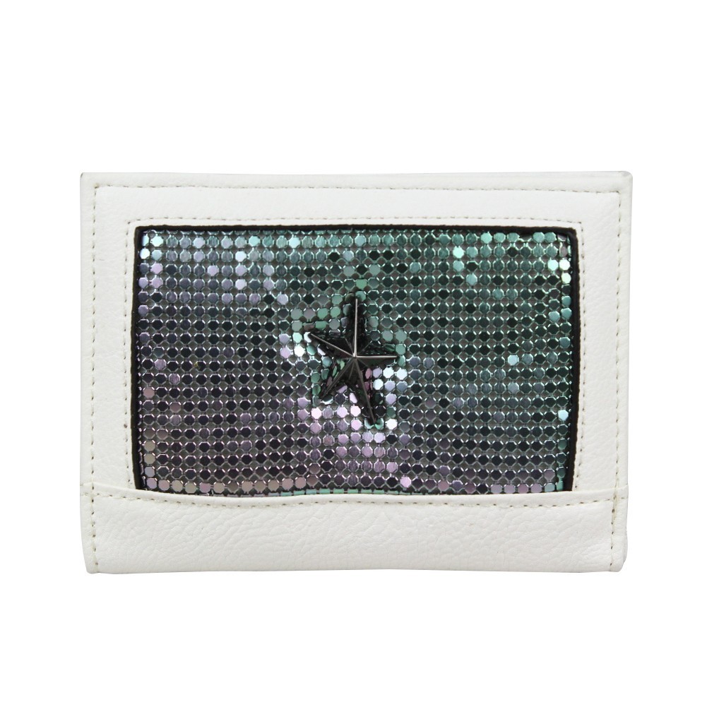 Porte monnaie et cartes Thierry Mugler Metalic PM2 THIERRY MUGLER - 1