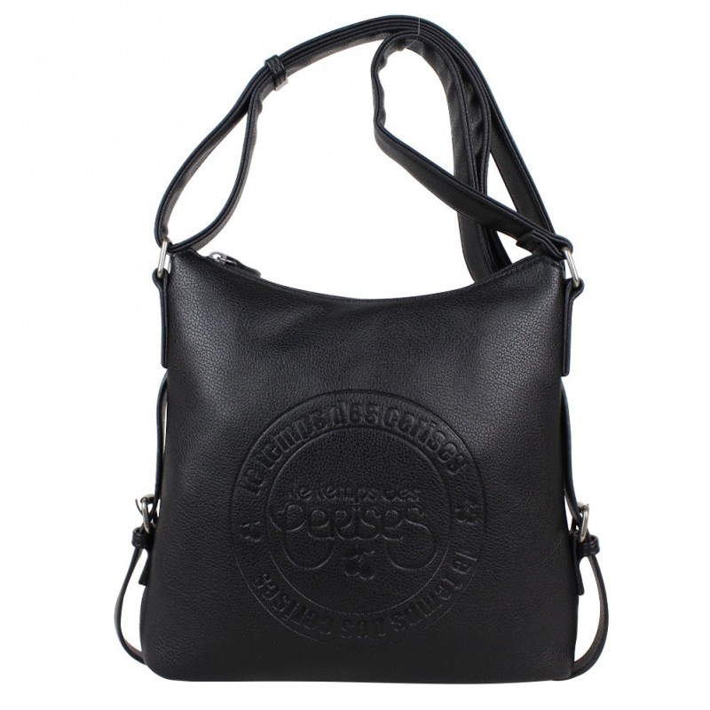 Sac bandoulière Le temps des Cerises LTC1309 Denver 13 LE TEMPS DES CERISES - 21 Sac bandoulière Le temps des Cerises LTC1309 Denver 13 LE TEMPS DES CERISES - 21