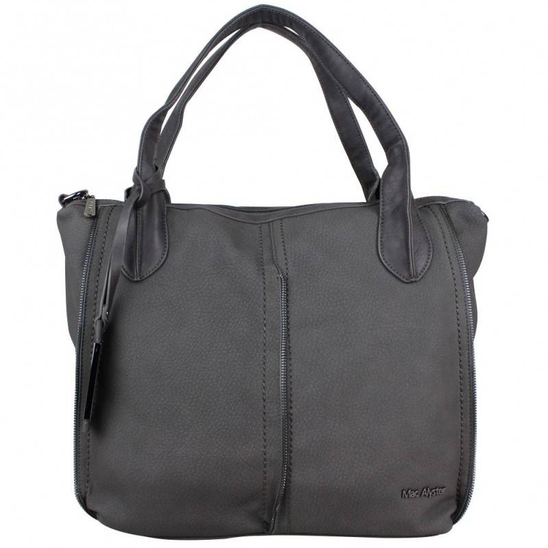 Sac cabas trapèze marron 101039 Patrick Blanc MAC ALYSTER - 1 Sac cabas trapèze marron 101039 Patrick Blanc MAC ALYSTER - 1