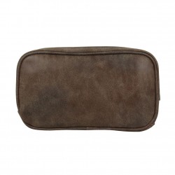 Trousse de toilette double Serge Blanco Meetic Goal Meg42004 SERGE BLANCO - 2 Trousse de toilette double Serge Blanco Meetic Goal Meg42004 SERGE BLANCO - 2