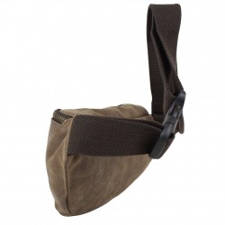 Pochette sac banane effet cuir vieilli Serge Blanco Meg SERGE BLANCO - 3 Pochette sac banane effet cuir vieilli Serge Blanco Meg SERGE BLANCO - 3