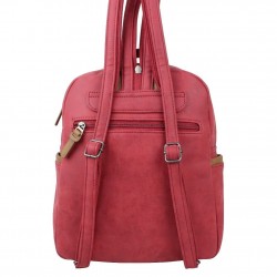Sac au dos effet peau de pêche Pepe Jeans Pepe Jeans - 3 Sac au dos effet peau de pêche Pepe Jeans Pepe Jeans - 3