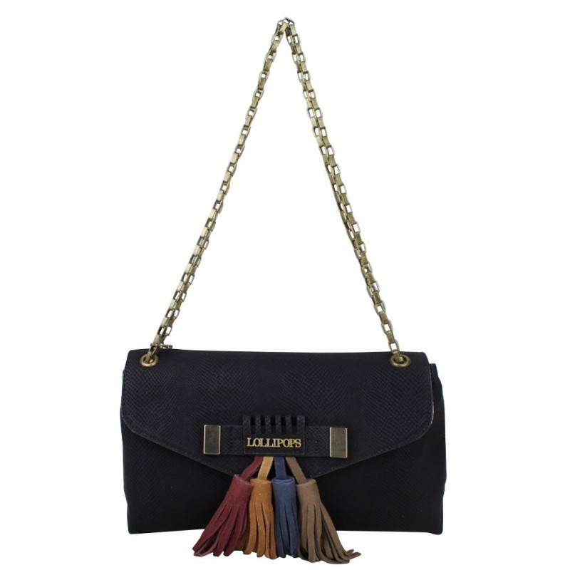 Sac à main porté épaule multicolore Lollipops Tiptop 21166 LOLLIPOPS - 1 Sac à main porté épaule multicolore Lollipops Tiptop 21166 LOLLIPOPS - 1