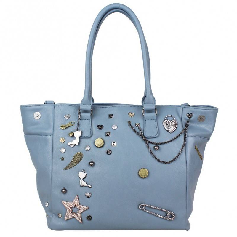 Sac cabas bijoux Lollipops Zola Shopper 22629 LOLLIPOPS - 1 Sac cabas bijoux Lollipops Zola Shopper 22629 LOLLIPOPS - 1