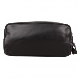 Trousse de toilette cuir souple Nouvelty SFF5613 SAFARI - 4