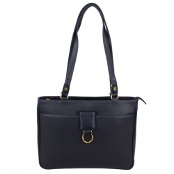 Sac à dos cuir marron Jean Louis Fourès création et fabrication Française DUOLYNX - 1
