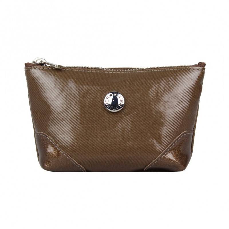 Porte-monnaie femme Texier verni Fabrication Française 25110 TEXIER - 1 Porte-monnaie femme Texier verni Fabrication Française 25110 TEXIER - 1