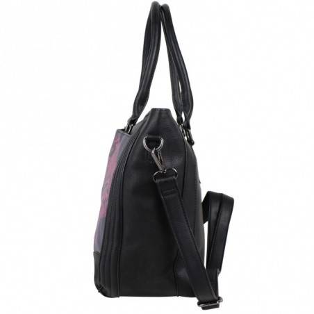 Sac cabas motif imprimé SMASH Lana SM SMASH - 3