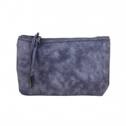 Pochette sans bandoulière ultra plat effet cuir brillant DDP DDP - 1 Pochette sans bandoulière ultra plat effet cuir brillant DDP DDP - 1