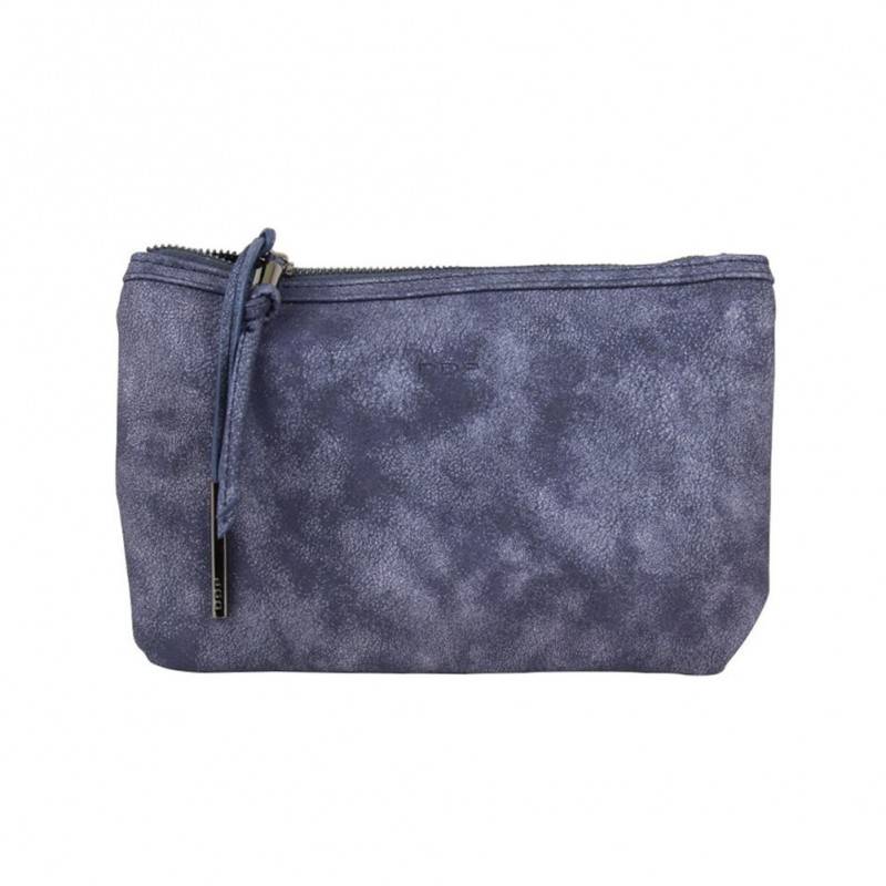 Pochette sans bandoulière ultra plat effet cuir brillant DDP DDP - 1 Pochette sans bandoulière ultra plat effet cuir brillant DDP DDP - 1