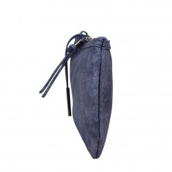 Pochette sans bandoulière ultra plat effet cuir brillant DDP DDP - 2 Pochette sans bandoulière ultra plat effet cuir brillant DDP DDP - 2