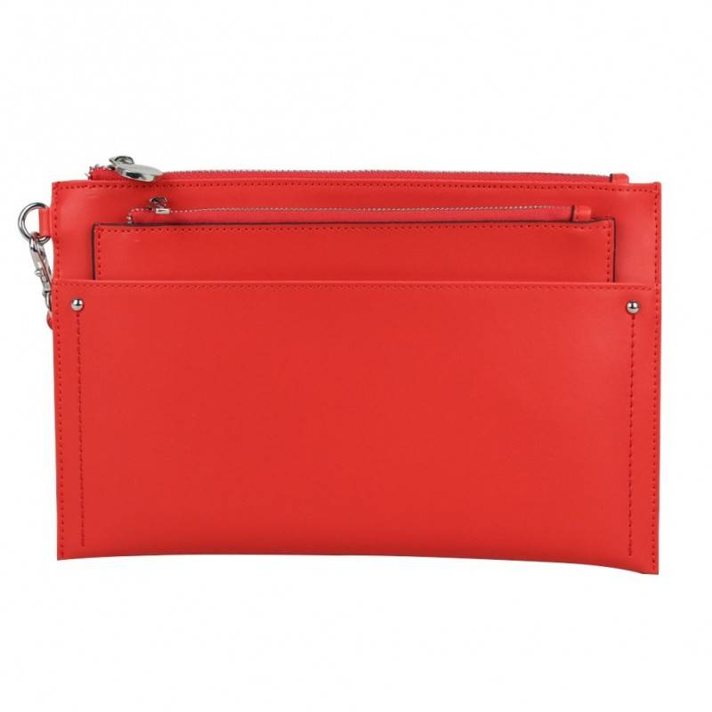 Mini sac bandoulière en cuir Fuchsia F9353-5 FUCHSIA - 17 Mini sac bandoulière en cuir Fuchsia F9353-5 FUCHSIA - 17