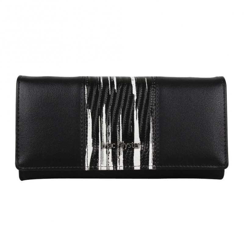 Portefeuille bicolore Mac Alyster 178A anti piratage RFID MAC ALYSTER - 1 Portefeuille bicolore Mac Alyster 178A anti piratage RFID MAC ALYSTER - 1