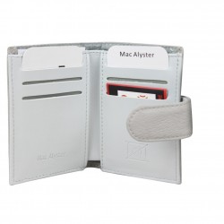 Porte cartes Mac Alyster 726E sécurisé anti piratage RFID MAC ALYSTER  - 5