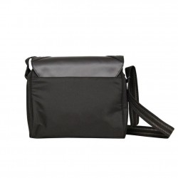 Sac main demi rond Toile et PVC Sergio Tacchini
