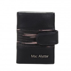 Porte cartes bicolore Mac Alyster 726A anti piratage RFID MAC ALYSTER  - 7
