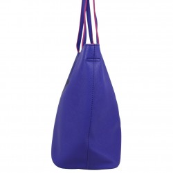 Sac à main épaule shopping marine et blanc de marque Elle Matelot Tote ELLE - 2
