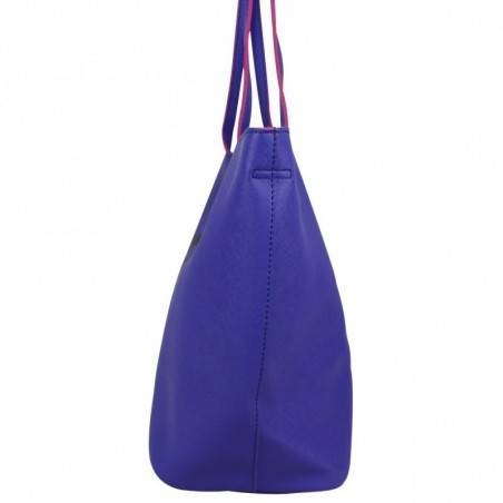 Sac à main épaule shopping marine et blanc de marque Elle Matelot Tote ELLE - 2
