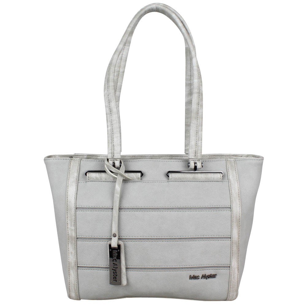 Sac décore bi matière Mac Alyster B560-5603 MAC ALYSTER  - 1