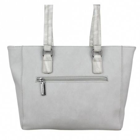 Sac décore bi matière Mac Alyster B560-5603 MAC ALYSTER  - 4