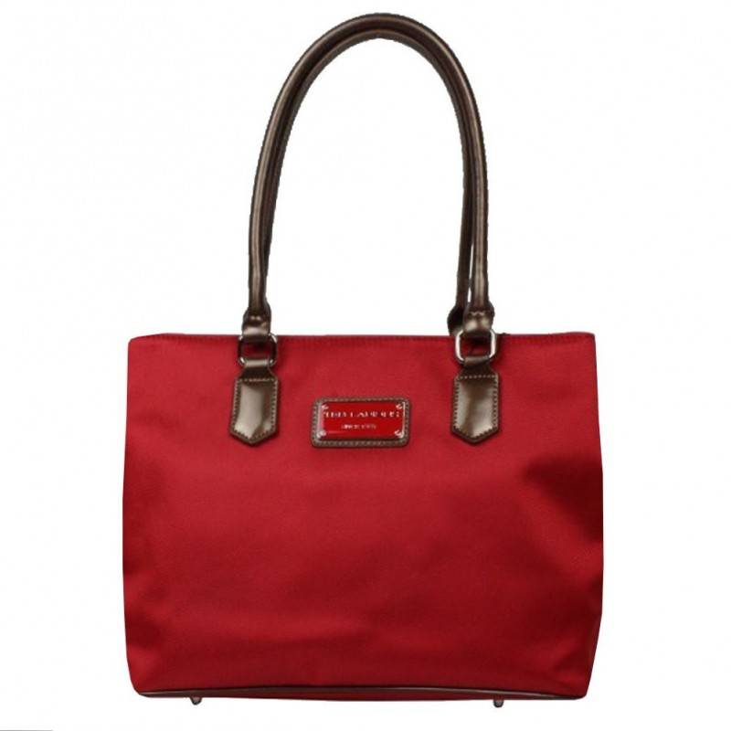 Sac épaule toile Ted Lapidus TL NY4097 TED LAPIDUS - 1 Sac épaule toile Ted Lapidus TL NY4097 TED LAPIDUS - 1
