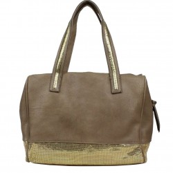 Sac porté épaule "Rectangulaire" Thierry Mugler Boheme Métalic5 THIERRY MUGLER - 4