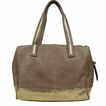 Sac porté épaule "Rectangulaire" Thierry Mugler Boheme Métalic5 THIERRY MUGLER - 4