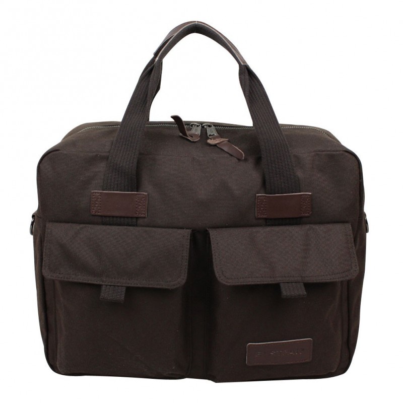 Porte documents Eastpak / petit 48H toile EK463 Nickler 1S Porte documents Eastpak / petit 48H toile EK463 Nickler 1S