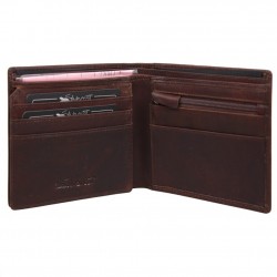 Petit portefeuille Europe cuir Silvercat empreinte Golddigger SILVERCAT - 2 Petit portefeuille Europe cuir Silvercat empreinte Golddigger SILVERCAT - 2