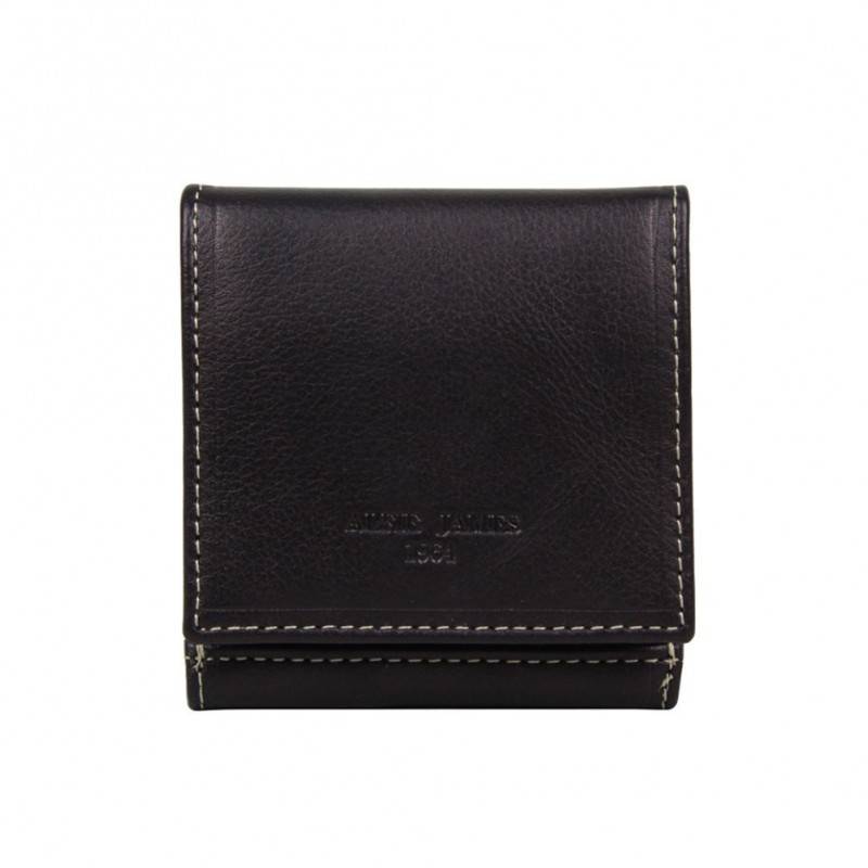 Petit porte monnaie cartes cuir Silvercat empreinte SC413 A DÉCOUVRIR ! - 1