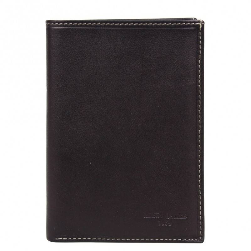 Portefeuille cuir Silvercat empreinte SC402 A DÉCOUVRIR ! - 1 Portefeuille cuir Silvercat empreinte SC402 A DÉCOUVRIR ! - 1