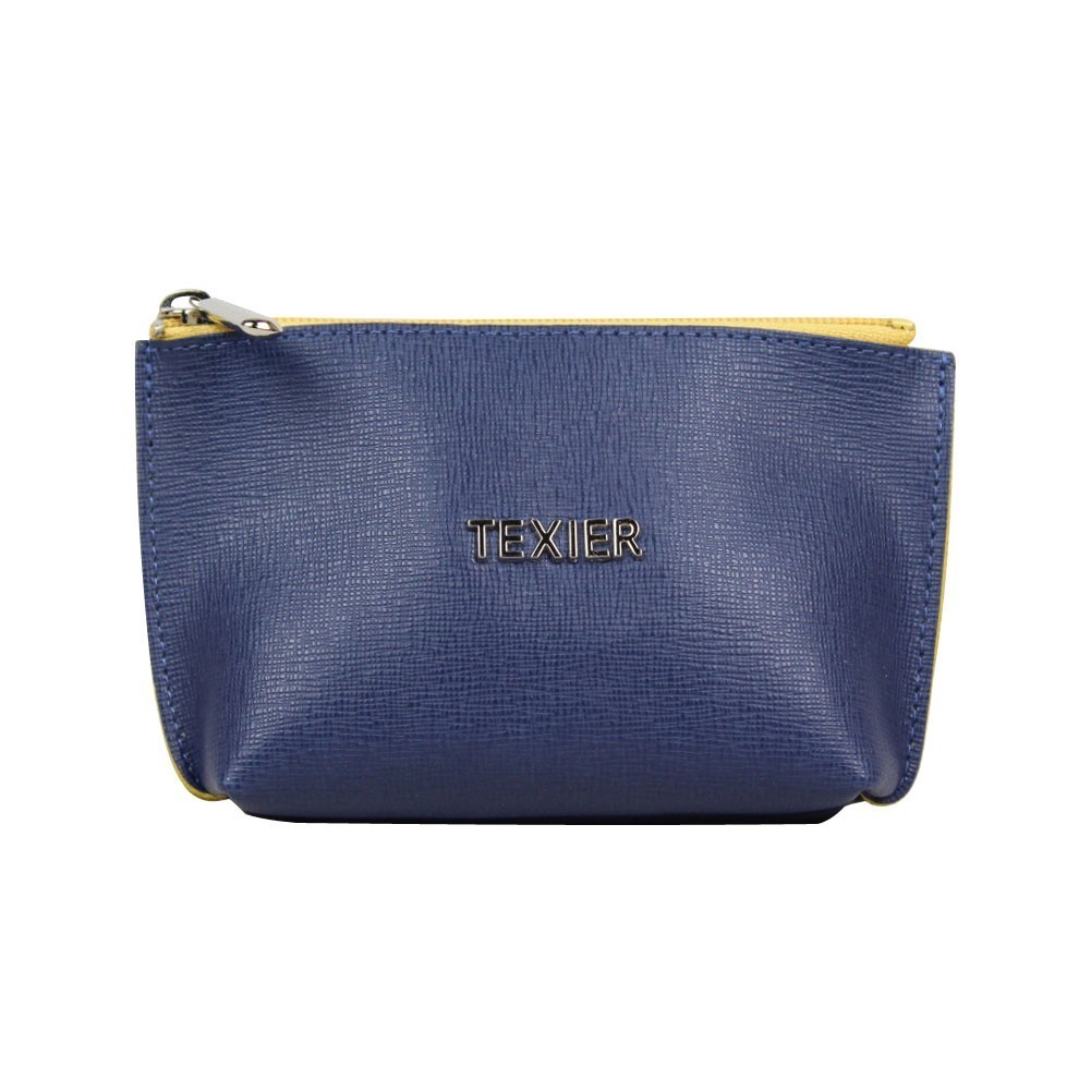 Porte monnaie Texier cuir Fabrication Française 21080i TEXIER - 4