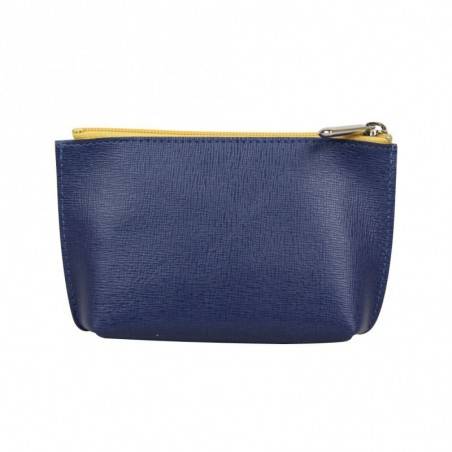 Porte monnaie Texier cuir Fabrication Française 21080i TEXIER - 5