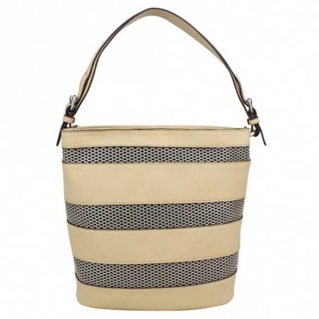 Sac à main Patrick Blanc S multicolore 502051 PATRICK BLANC - 8