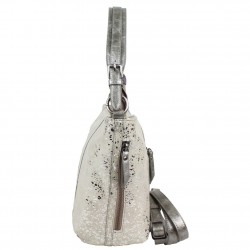 Sac seau Patrick Blanc brillant argent Roxane PATRICK BLANC - 2