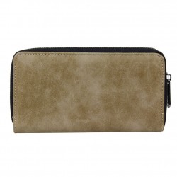 Sac pochette bandoulière Les Tropéziennes effet patiné Ouv 09 LES TROPÉZIENNES - 2 Sac pochette bandoulière Les Tropéziennes effet patiné Ouv 09 LES TROPÉZIENNES - 2
