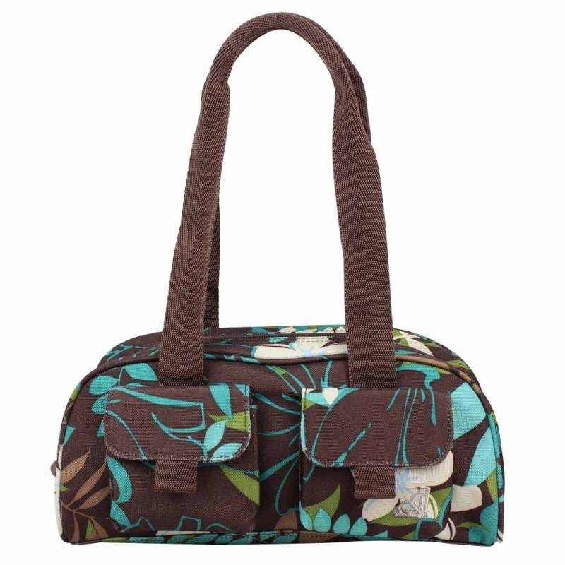 Sac porté épaule rectangulaire Roxy vert Milit ROXY - 1 Sac porté épaule rectangulaire Roxy vert Milit ROXY - 1