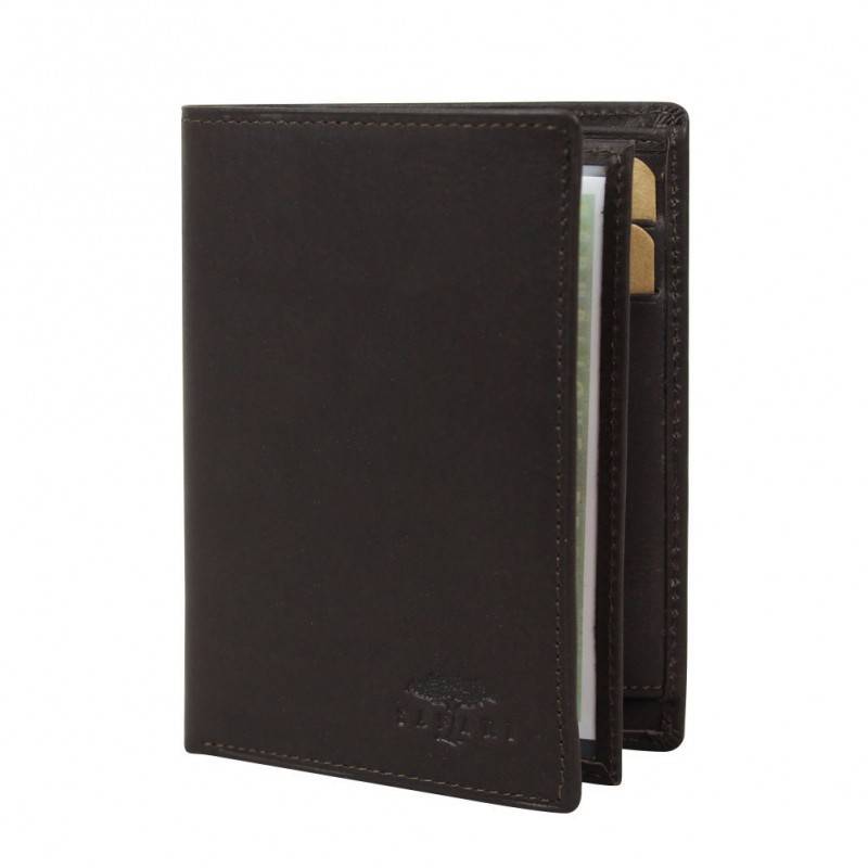 Portefeuille cuir " gras " Safari SF1249 SAFARI - 1 Portefeuille cuir " gras " Safari SF1249 SAFARI - 1
