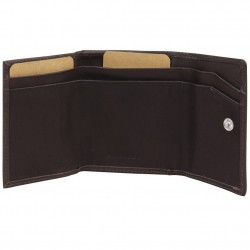 Porte monnaie porte cartes billets cuir Safari SFL3574 SAFARI - 3