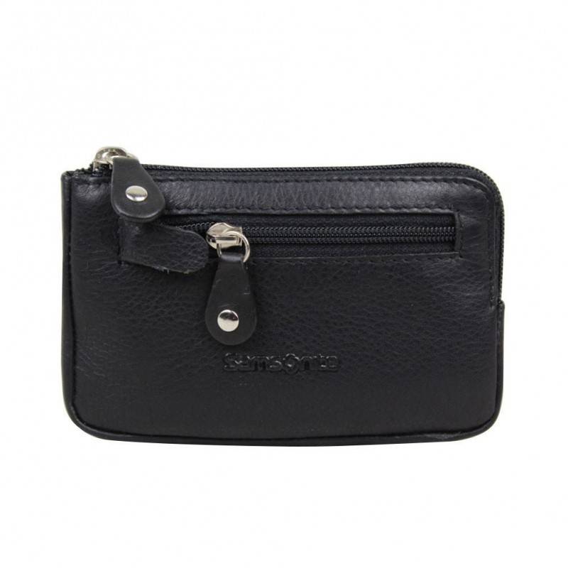 Porte monnaie bourse à zip Samsonite 61U 021 SAMSONITE - 1 Porte monnaie bourse à zip Samsonite 61U 021 SAMSONITE - 1