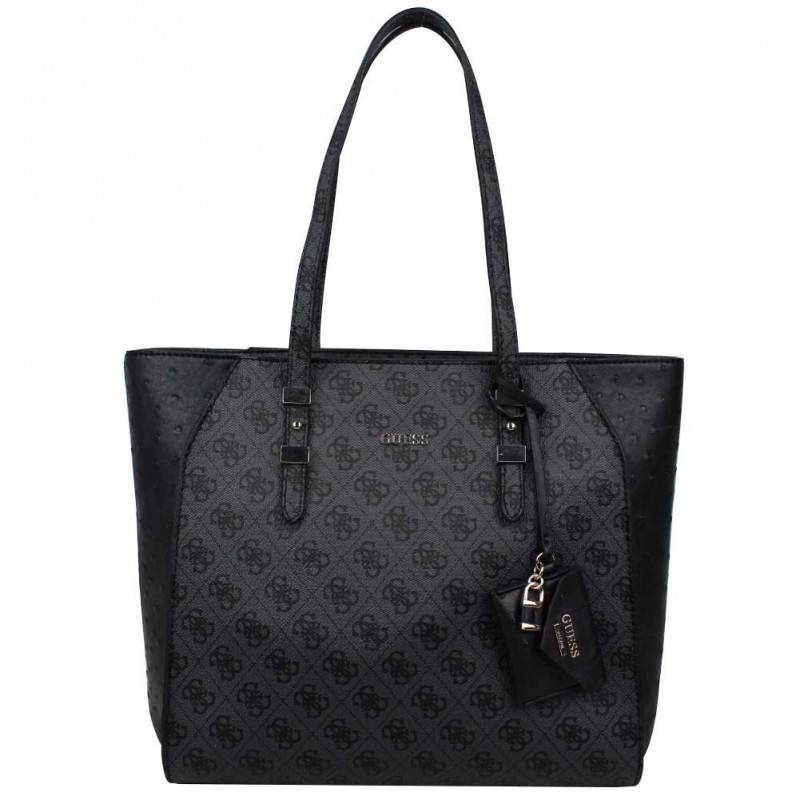 Petit sac bandoulière imprimé Guess Gia Mini So633770 GUESS - 1 Petit sac bandoulière imprimé Guess Gia Mini So633770 GUESS - 1